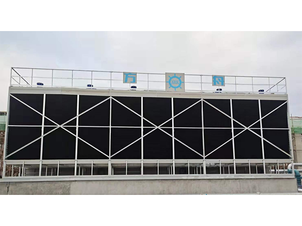 FKH系列方形橫流開式冷卻塔 FKH系列方形橫流開式冷卻塔